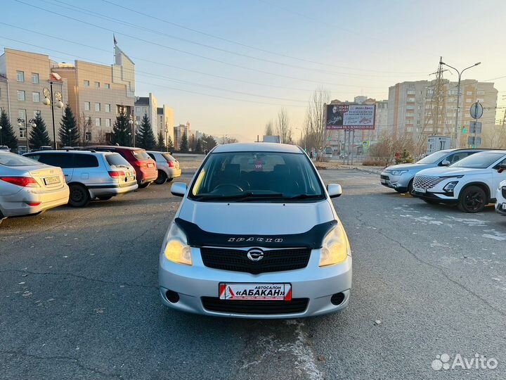 Toyota Corolla Spacio 1.5 AT, 2002, 86 000 км
