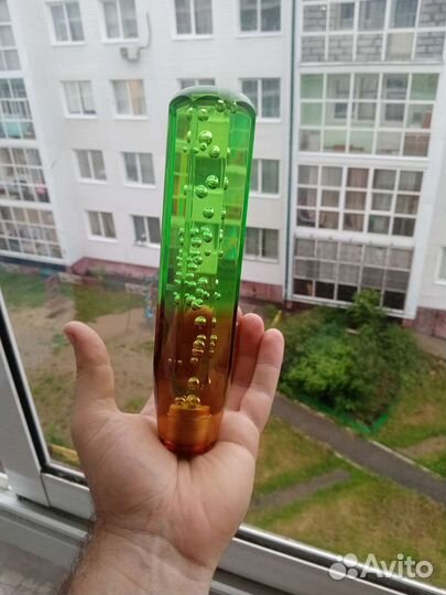 Ручка кпп ваз