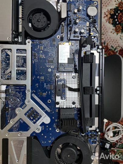 Запчасти Моноблок apple iMac 20 A1224