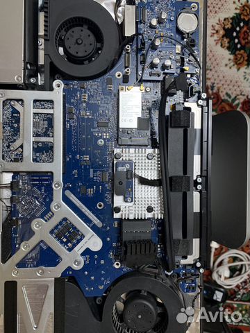 Запчасти Моноблок apple iMac 20 A1224