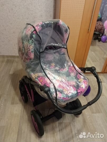 Детские коляски бу