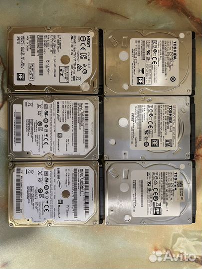 Жесткий диск