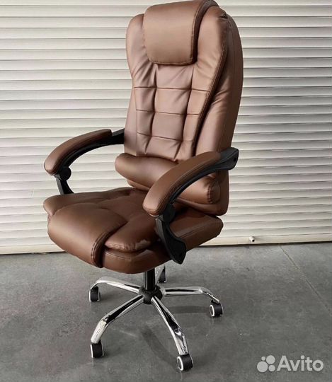 Офисное кресло с масажем