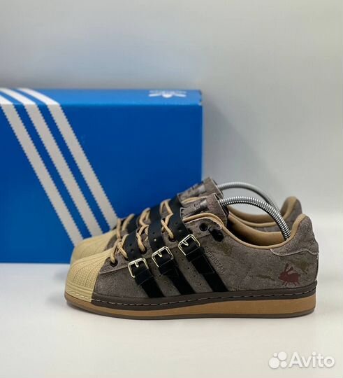 Кроссовки Adidas Superstar Rabbit