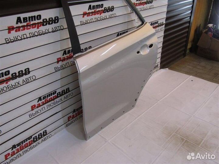 Дверь задняя левая Hyundai Tucson 3 TL G4NA 2019