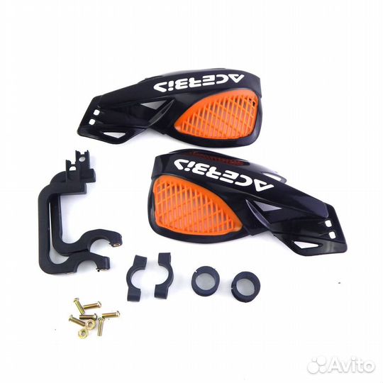 Защита рук FG-SP-C-020 черная