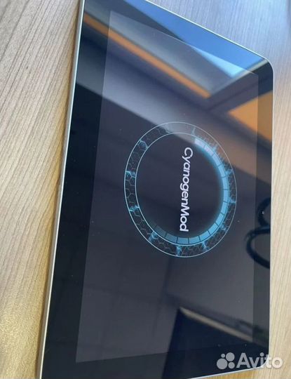 Samsung galaxy tab 10.1 gt-p7510uw