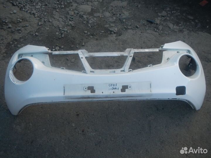Бампер передний, Nissan -juke (F15) (11)
