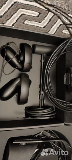Oculus rift cv1 комплект