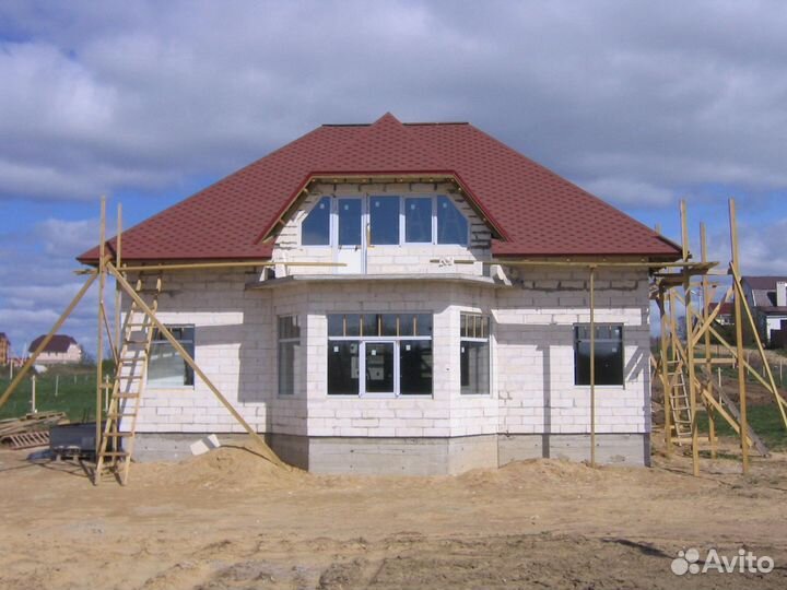 Бригада опытных строителей