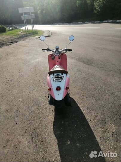 Yamaha vino