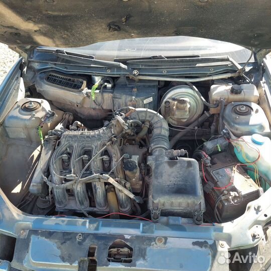 LADA Priora 1.6 МТ, 2007, 197 000 км