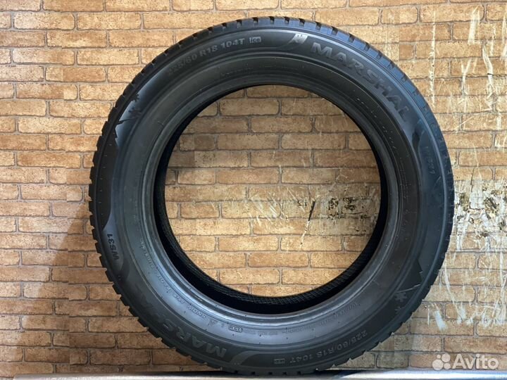 Marshal WinterCraft SUV Ice WS31 225/60 R18