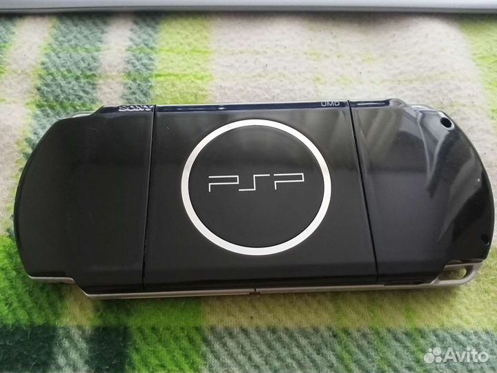 Sony PSP 3008 прошитая
