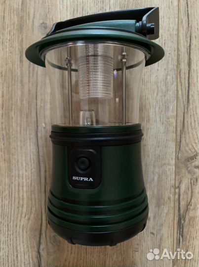 Фонарь походный