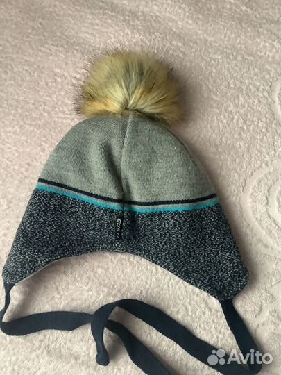 Зимняя шапка Gusti 52-54