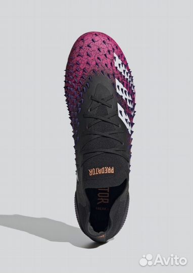 Бутсы adidas Predator Freak.1 Soft Ground Boots