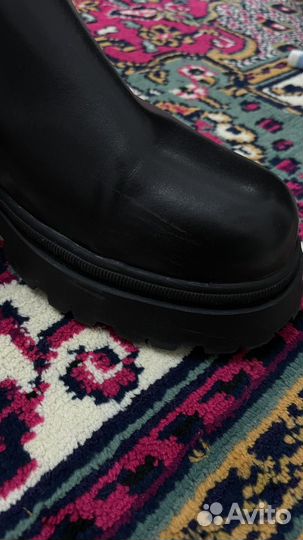 Зимняя обувь женская