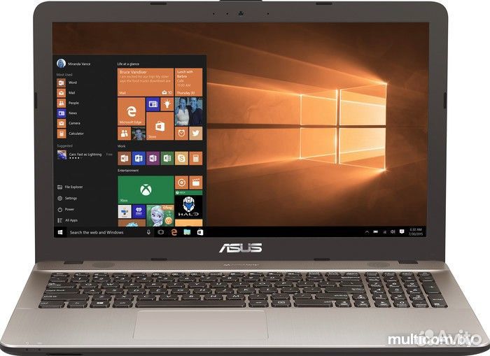 Как новый Asus D541N