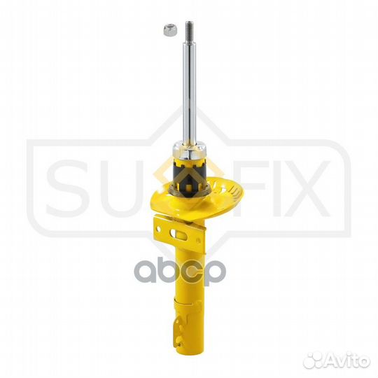 Стойка амортизаторная передняя перед прав/лев