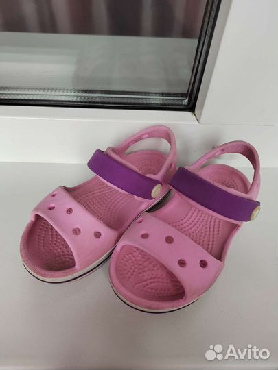 Crocs c7