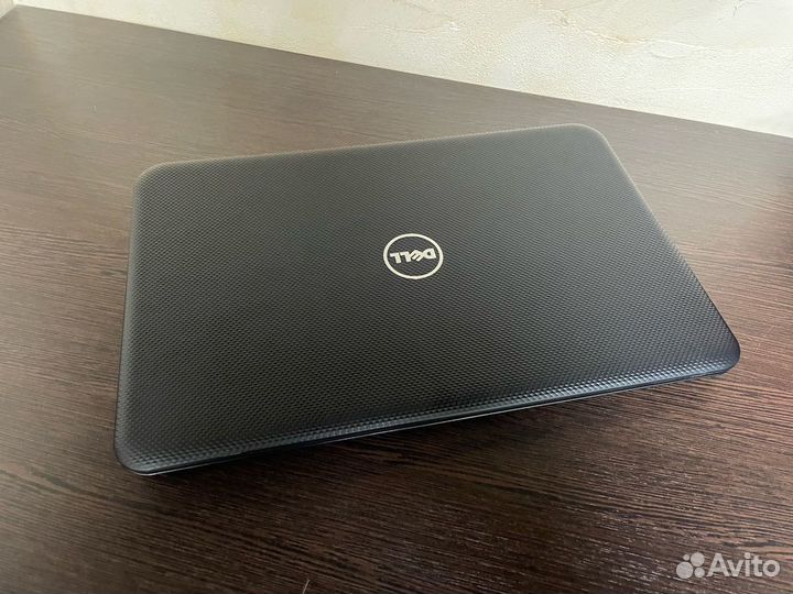 Ноутбук dell inspiron 3721