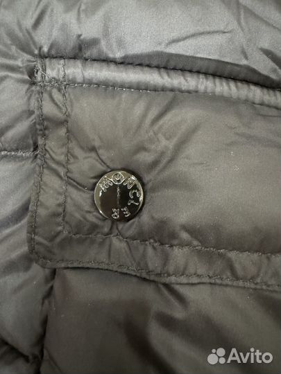 Пуховик moncler