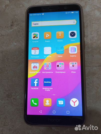 HONOR 7, 3/16 ГБ