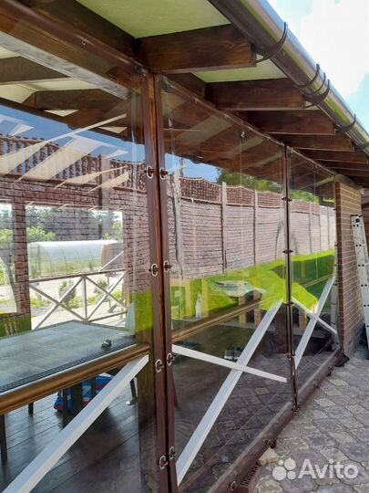 Мягкие окна