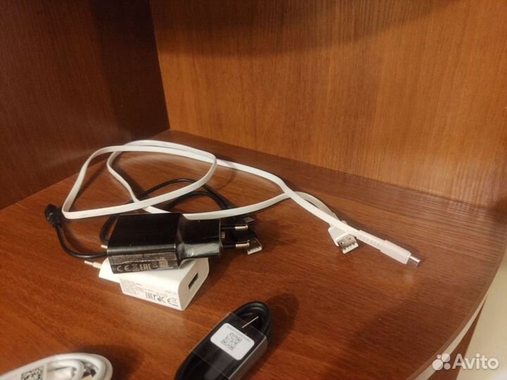 Адаптер и кабели