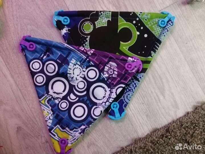 Киндеры разные, старые