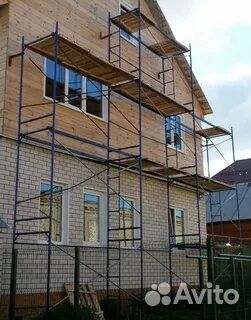 Леса строительные бу лрсп-40