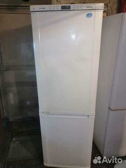 Холодильник бу Samsung ноу фрост