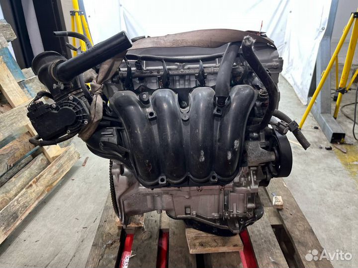 Двигатель 2AZ 2.4 Toyota Camry XV40