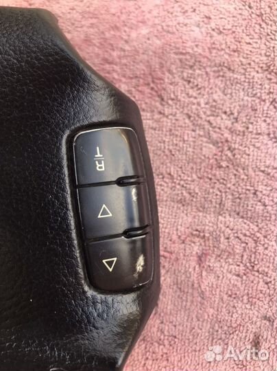 Подушка безопасности водителя audi a4