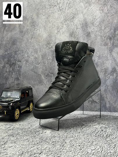 Ботинки зимние 41-45