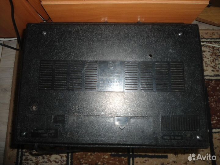 Кассетный магнитофон - Электроника 302