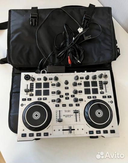 DJ-контроллер Hercules rmx2