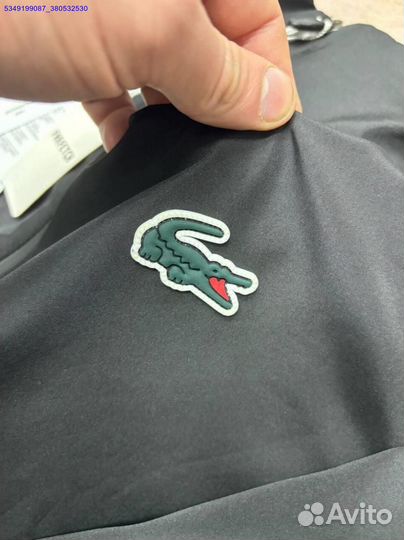 Ветровка Lacoste для активных приключений