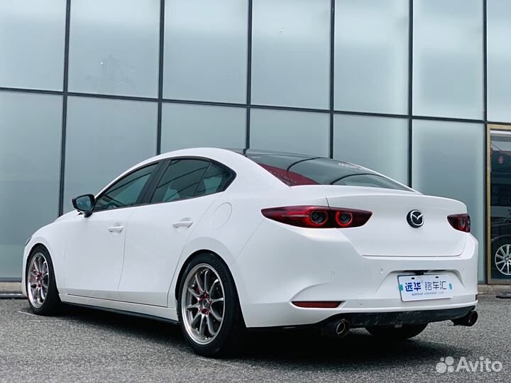 Mazda 3 1.5 AT, 2020, 38 600 км