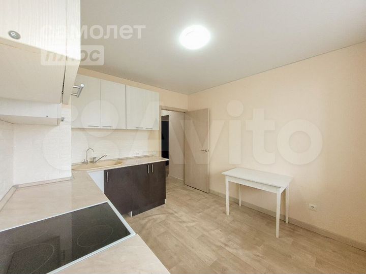 1-к. квартира, 39,6 м², 3/9 эт.