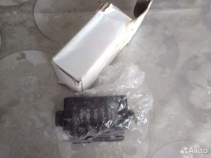 Счетчик тюков