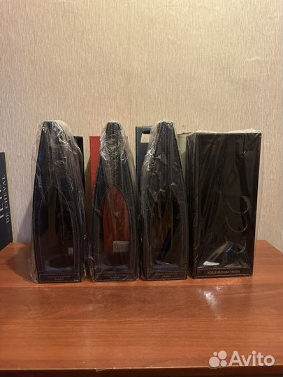 Коробки для бутылок Beluga