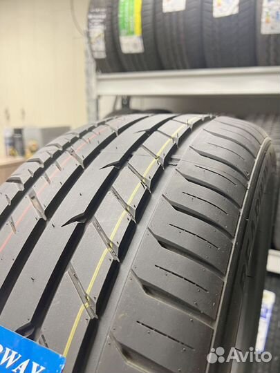 Bearway BW118 275/35 R21 и 315/30 R21 97H