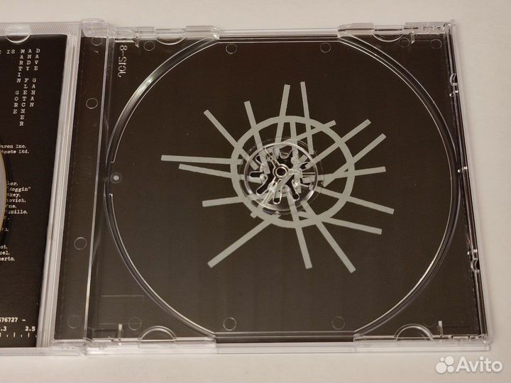 Cd Depeche Mode - Sound Of The Universe