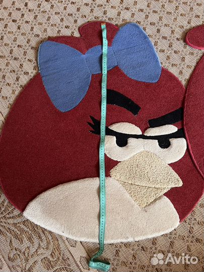 Ковры Angry Birds