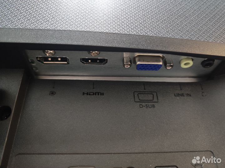 Монитор BenQ 27