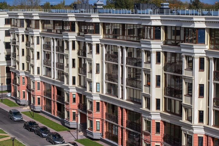 Квартира-студия, 26,4 м², 6/6 эт.