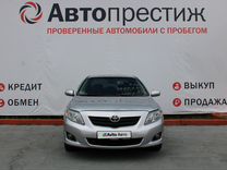 Toyota Corolla 1.6 AMT, 2008, 255 450 км, с пробегом, цена 799 000 руб.