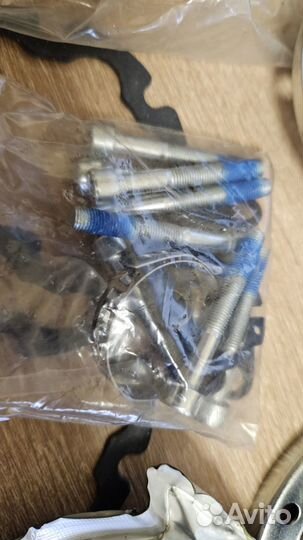 Шрус карданного вала ремонтный комплект 4x4